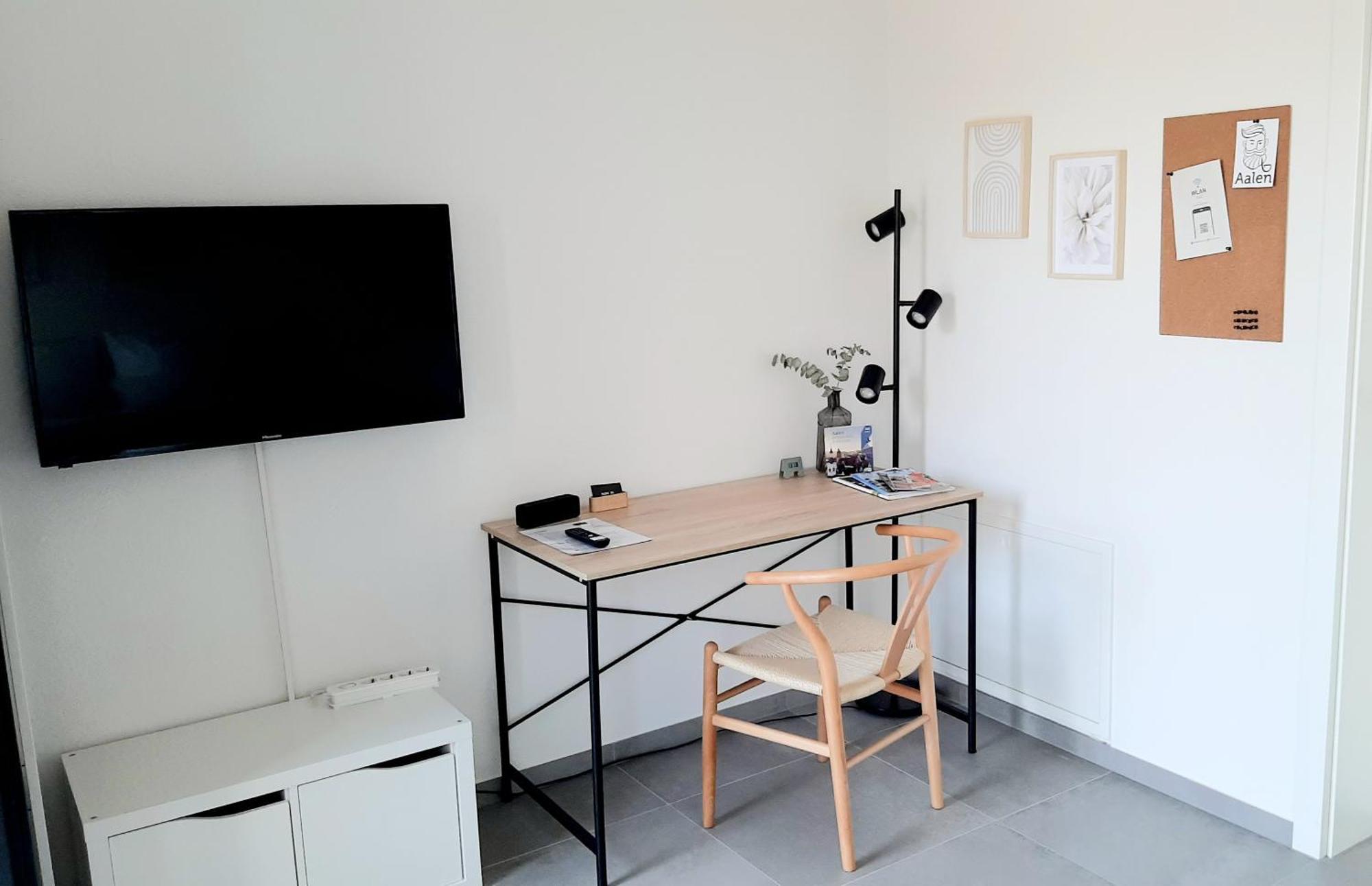 Bude 23 - Ferienwohnung Άαλεν Εξωτερικό φωτογραφία
