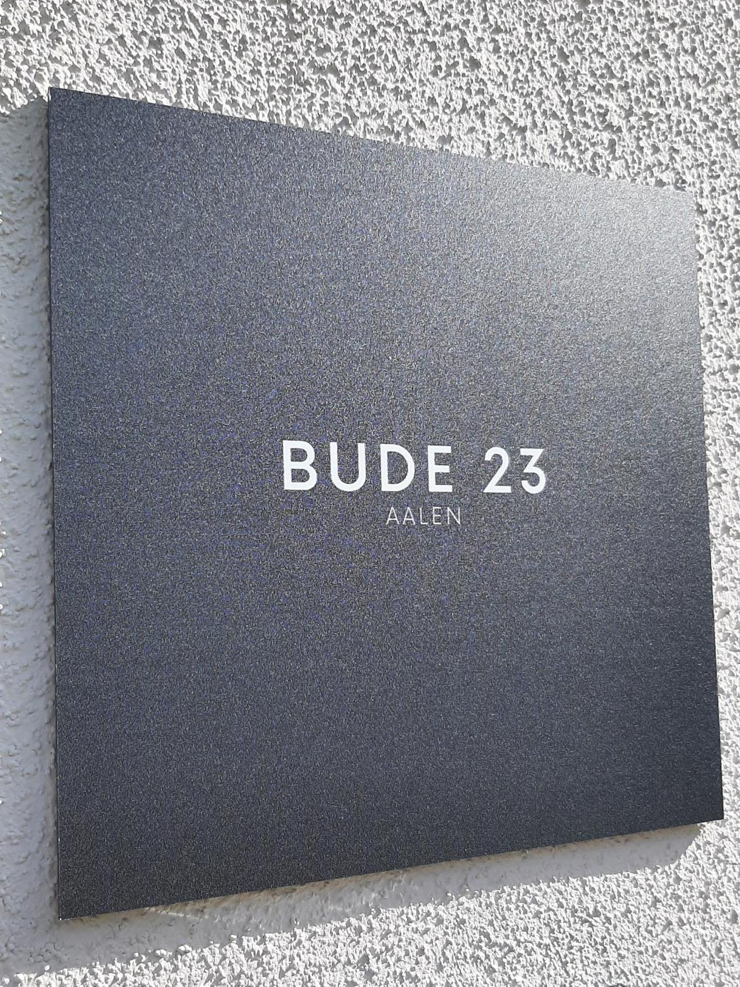 Bude 23 - Ferienwohnung Άαλεν Εξωτερικό φωτογραφία